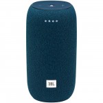 Умная колонка JBL Link Portable Blue с голосовым помощником Алисой