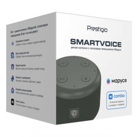 Умная колонка Prestigio SmartVoice PSS105M