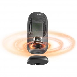 Умная колонка JBL Link Portable Black с голосовым помощником Алисой