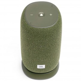 Умная колонка JBL Link Portable Green с голосовым помощником Алисой 