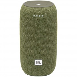 Умная колонка JBL Link Portable Green с голосовым помощником Алисой