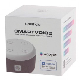 Умная колонка Prestigio SmartVoice PSS105M