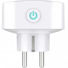 Умная розетка Gosund Smart plug 2 USB total 2.1A белый (SP112)