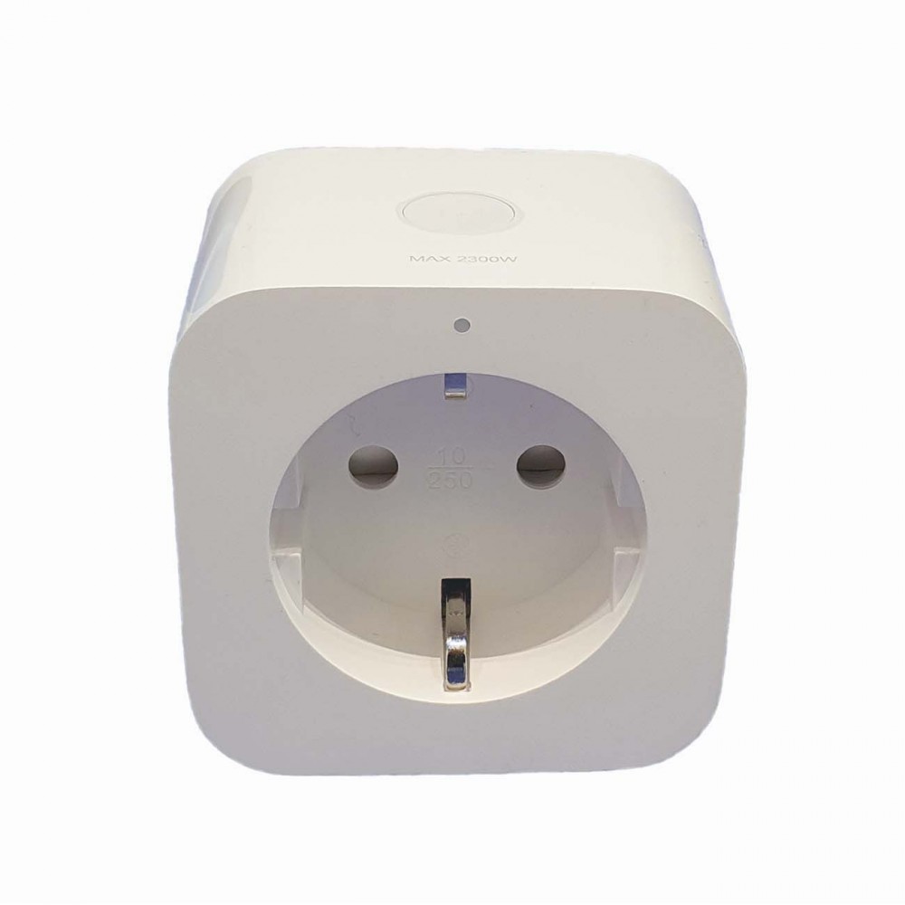 Умная розетка Mi Smart Plug Zigbee (ZNCZ04LM)