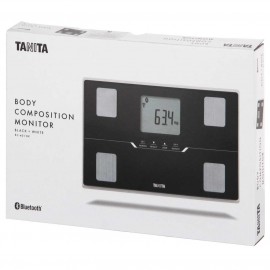 Весы напольные Tanita BC-401 Black