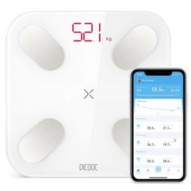 Весы напольные Picooc Mini V2 White