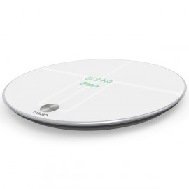 Весы напольные Qardio QardioBase Wireless Smart Scale (B100-IOW)