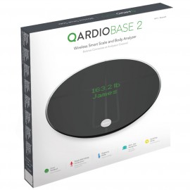 Весы напольные Qardio Base 2 B200-IVB