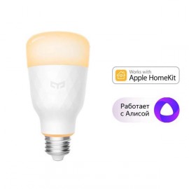 Умная лампа Yeelight YLDP15YL Smart LED Bulb 1S