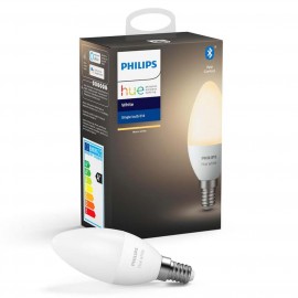 Умная лампа Philips Hue Single Bulb E14 (929002039903)