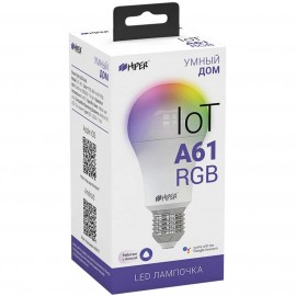 Умный свет HIPER IoT A61 RGB (HI-A61 RGB)