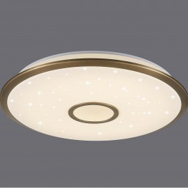 Умный свет Citilux Starlight Smart 60W LED, бронза (CL703A83G)