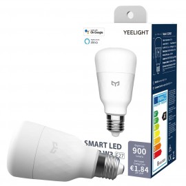 Лампа Yeelight YLDP007 Smart LED Bulb W3 White