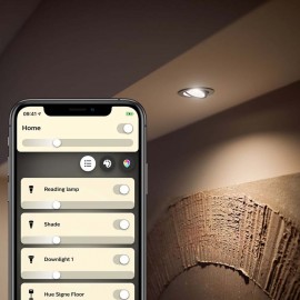 Умная лампа Philips Hue Single Bulb GU10 (929001953505) 