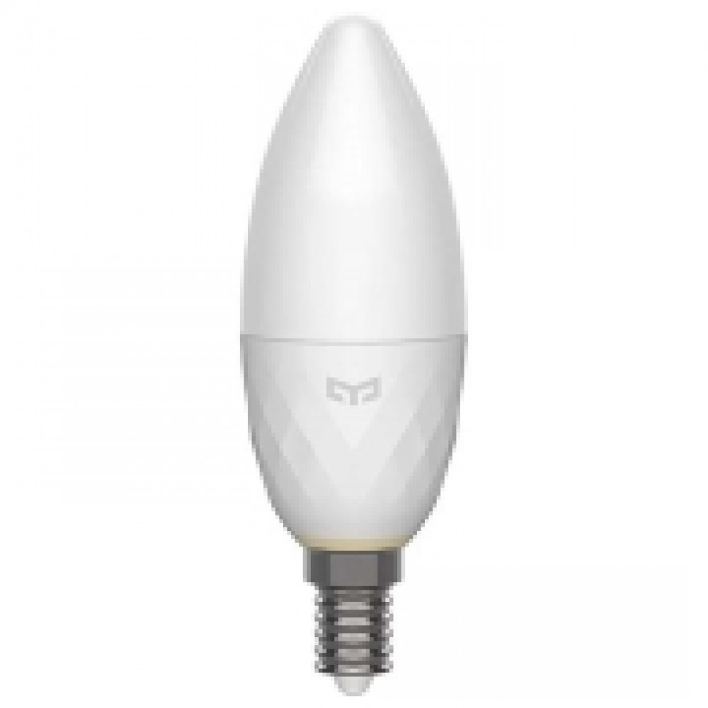 Умная лампа Yeelight YLDP09YL LED Candle Light B39