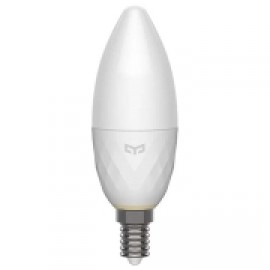 Умная лампа Yeelight YLDP09YL LED Candle Light B39