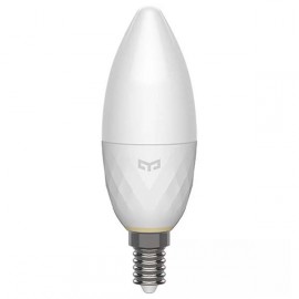 Умная лампа Yeelight YLDP09YL LED Candle Light B39 