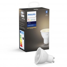 Умная лампа Philips Hue Single Bulb GU10 (929001953505)