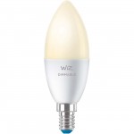 Умный свет WiZ Wi-Fi BLE 40W C37 E14 (929002448502)