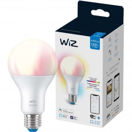 Умный свет WiZ Wi-Fi BLE 100W A67 E27 RGB (929002449702)