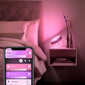 Умный свет Philips Hue Iris Rose (929002376301)