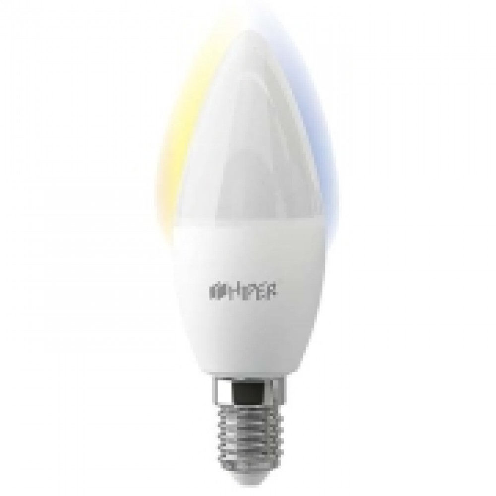 Умная лампа HIPER IoT C1 White (HI-C1W)