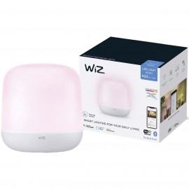 Умный свет WiZ Wi-Fi BLE Portable Hero white RGB (929002626701)