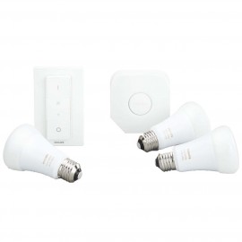 Умный свет Philips Hue Starter Kit E27 Color (929002216825)