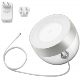 Умный свет Philips Hue Iris Silver (929002376701) 