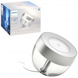 Умный свет Philips Hue Iris Silver (929002376701)