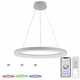 Умный свет Citilux Jupiter Smart 85W LED, белый (CL730A090S) 