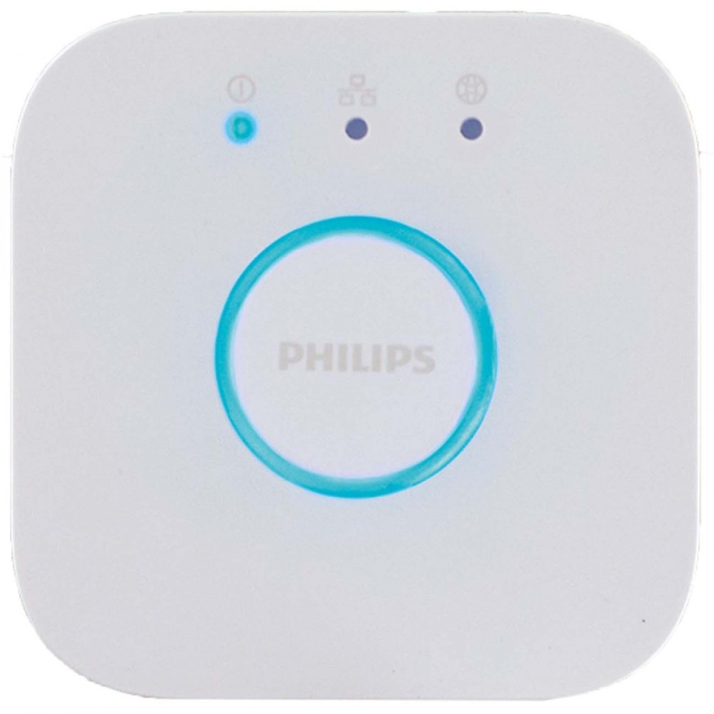 Умный свет Philips Hue Bridge (929001180629)