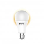 Умный свет Gauss A60 8,5W 806lm 2700К E27 LED 1/10/40