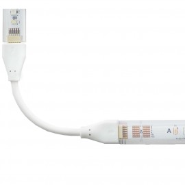 Умный свет Philips Hue Lightstrip Plus (929002269210) 