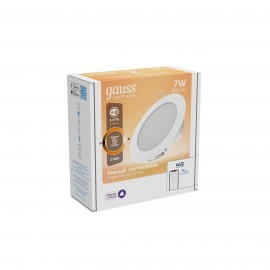 Светильник Gauss Smart Home DIM 7W