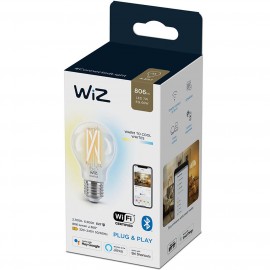 Умный свет WiZ Wi-Fi BLE 60W A60 E27 (929003017201) 