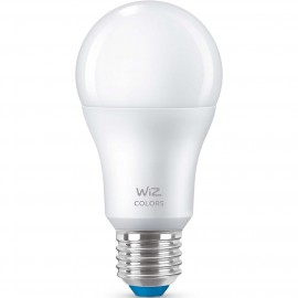 Умный свет WiZ Wi-Fi BLE 60W A60, E27 RGB (929002383602)