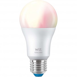 Умный свет WiZ Wi-Fi BLE 60W A60, E27 RGB (929002383602) 