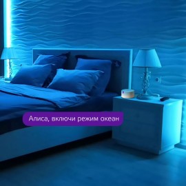 Лента Gauss Smart Home RGBW CCT+DIM 5м (5020122)