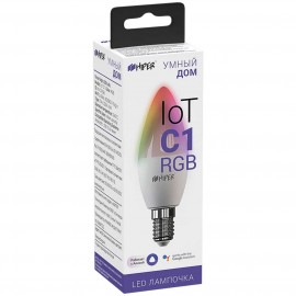 Умный свет HIPER IoT C1 RGB (HI-C1 RGB) 