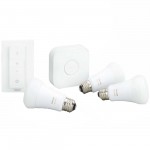 Умный свет Philips Hue Starter Kit E27 (929001821620)