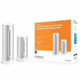 Умная метеостанция Netatmo NWS01-EC 