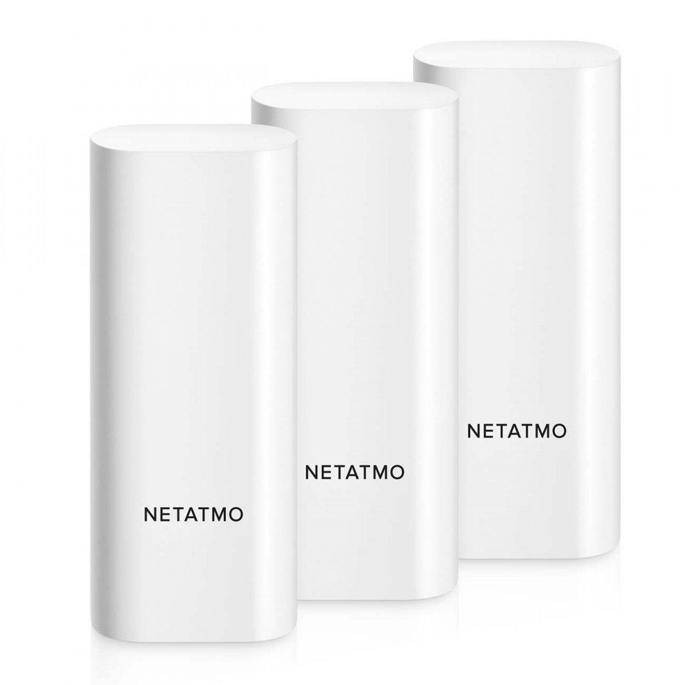 Умные датчики открытия дверей и окон Netatmo DTG-EC