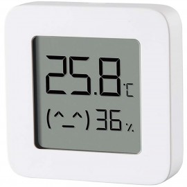 Управление умным домом Xiaomi Mi Temperature and Humidity Monitor 2 (NUN4126GL)