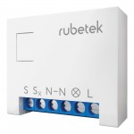 Управление умным домом Rubetek RE-3311 WiFi-реле