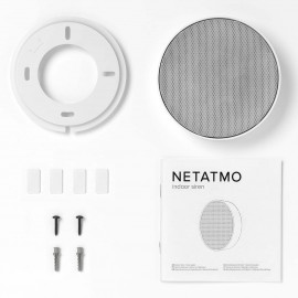 Умная сирена Netatmo NIS01-EU