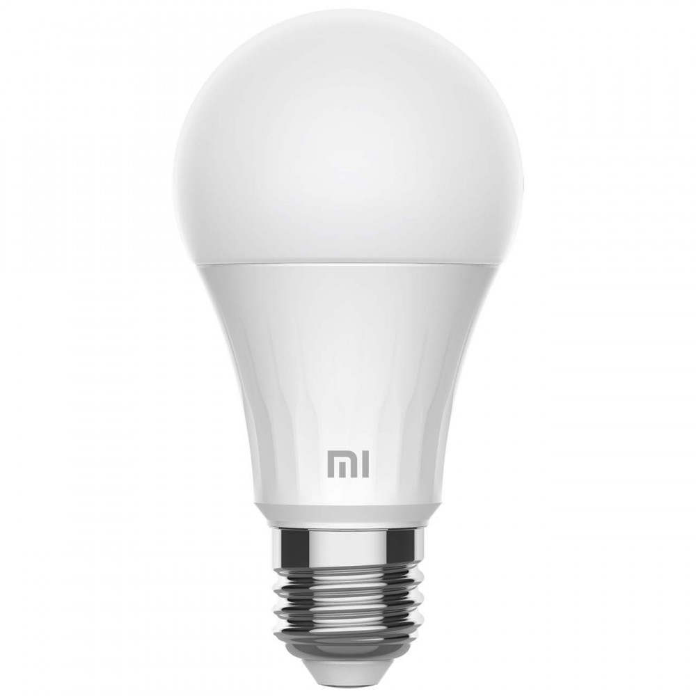 Умная лампа Xiaomi Smart LED Bulb Warm White (XMBGDP01YLK)