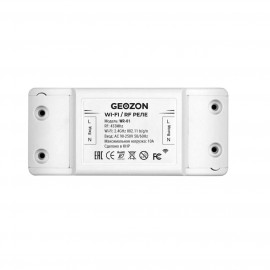 Выключатель Geozon WR-01 (GSH-SСS07) 