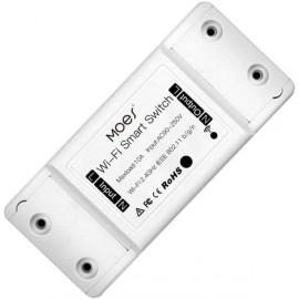 Переключатель Moes Wi-FiI Smart Switch (MS-101) 