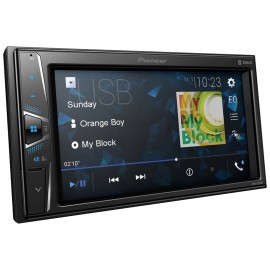 USB-Автомагнитола c встроенным монитором Pioneer DMH-G220BT